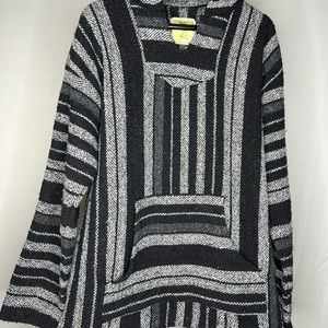 Traditional Baja hoodie. Very gently worn.
